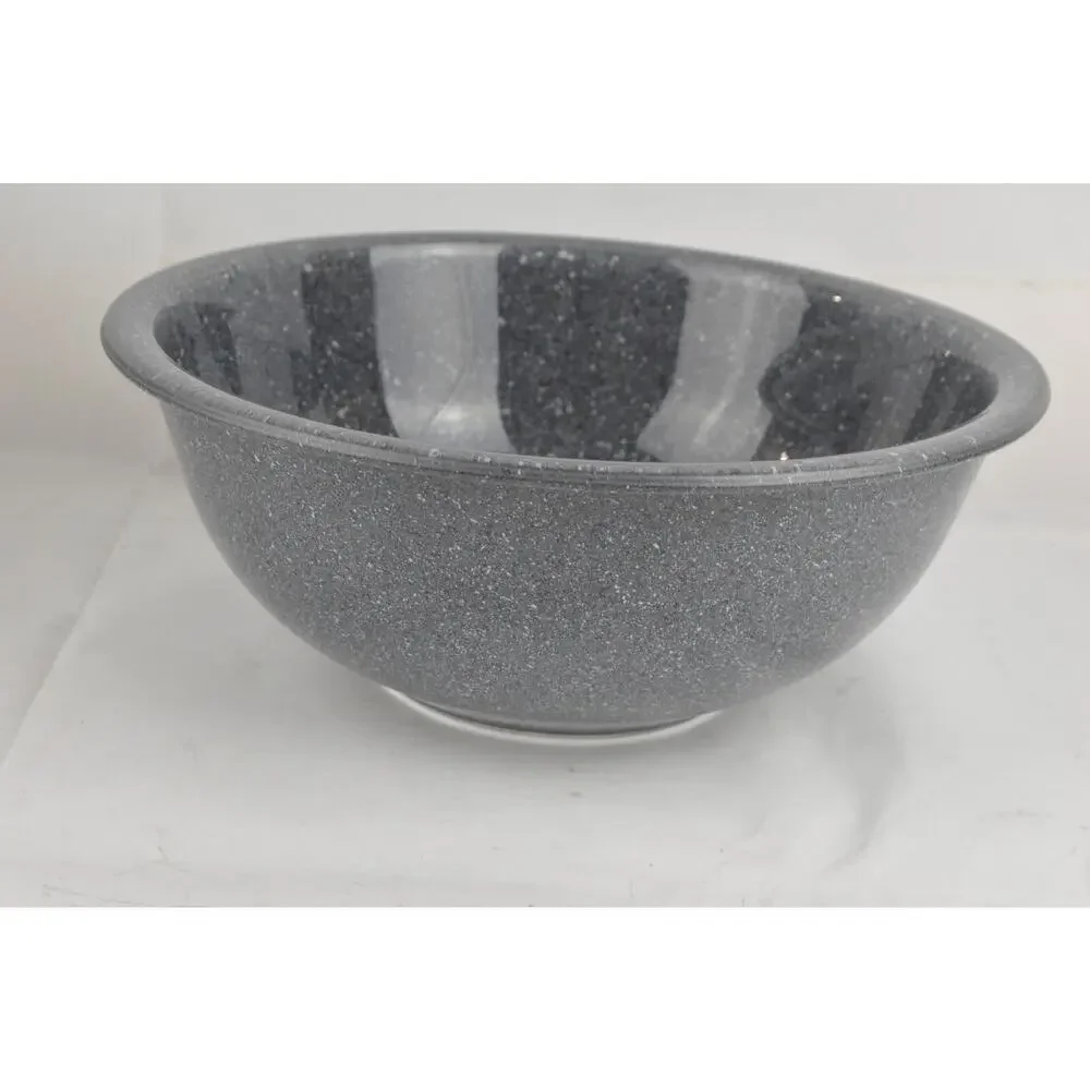 Pyrex set speckled